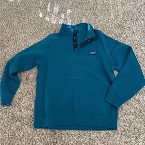 L.L. Bean Teal Men's Sweater